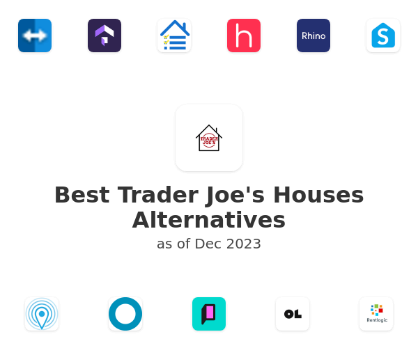 Best Trader Joe's Houses Alternatives