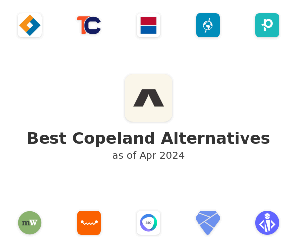 Best Copeland Alternatives