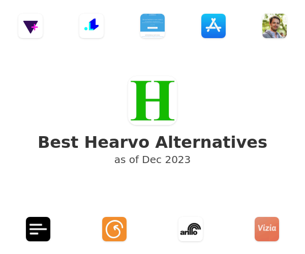Best Hearvo Alternatives
