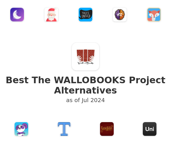 Best The WALLOBOOKS Project Alternatives