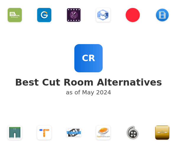 Best Cut Room Alternatives