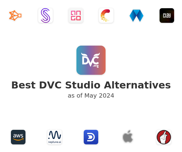 Best DVC Studio Alternatives