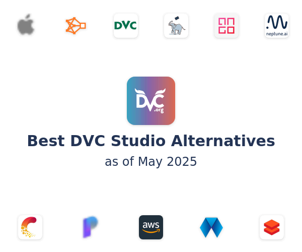 Best DVC Studio Alternatives