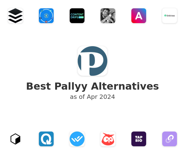 Best Pallyy Alternatives
