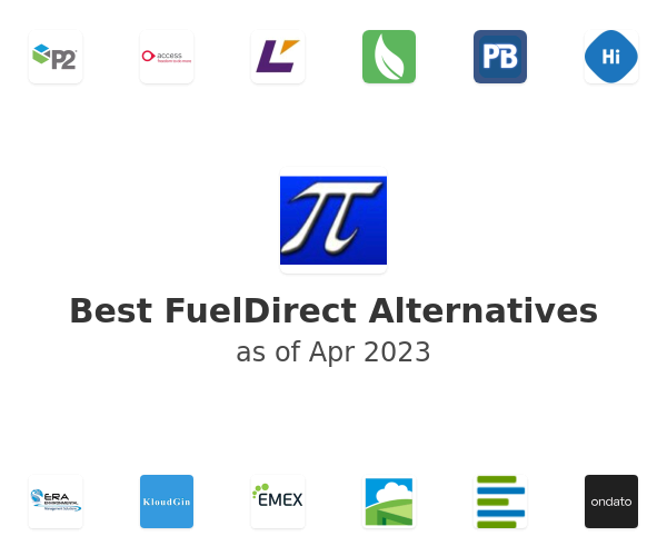 Best FuelDirect Alternatives