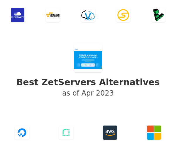 Best ZetServers Alternatives