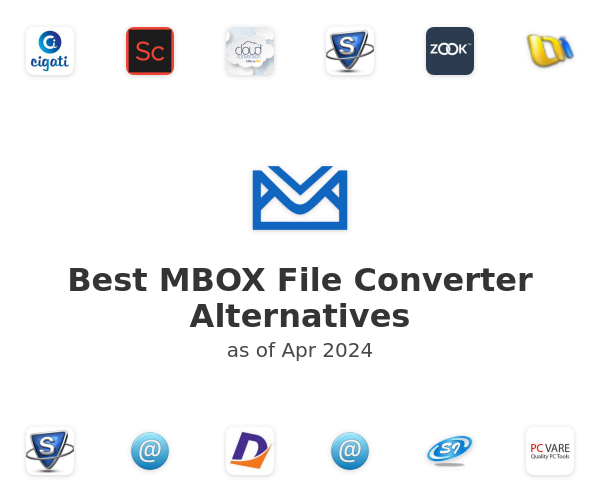 Best MBOX File Converter Alternatives