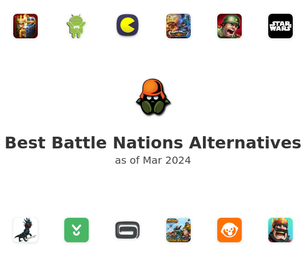 Best Battle Nations Alternatives