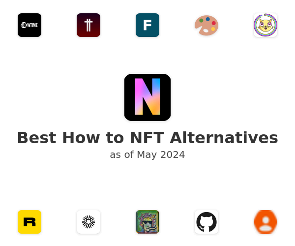 Best How to NFT Alternatives