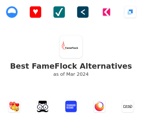 Best FameFlock Alternatives