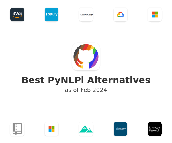 Best PyNLPl Alternatives
