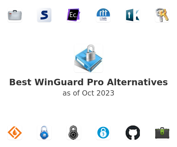 Best WinGuard Pro Alternatives