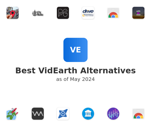 Best VidEarth Alternatives