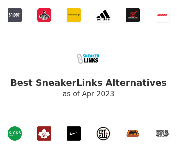 Best SneakerLinks Alternatives
