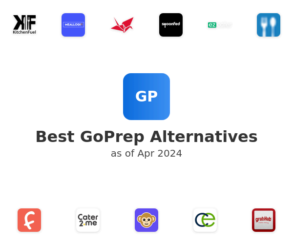 Best GoPrep Alternatives