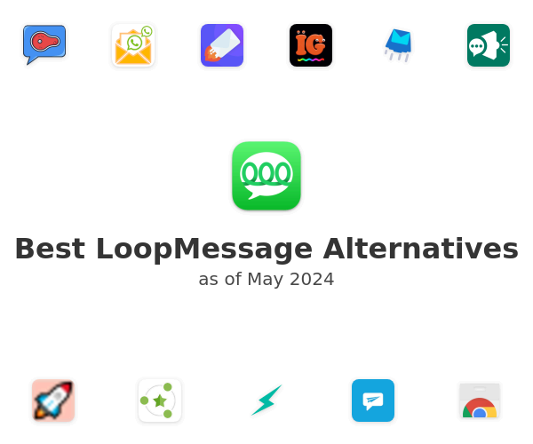 Best LoopMessage Alternatives