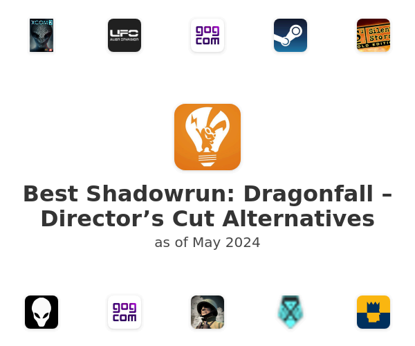 Best Shadowrun: Dragonfall – Director’s Cut Alternatives