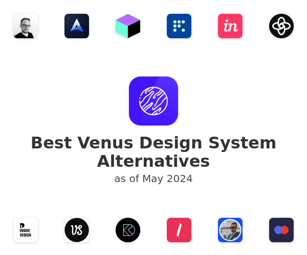 Best Venus Design System Alternatives