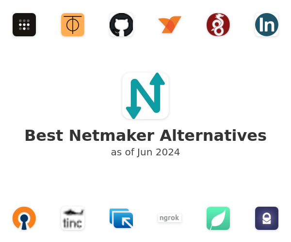 Best Netmaker Alternatives