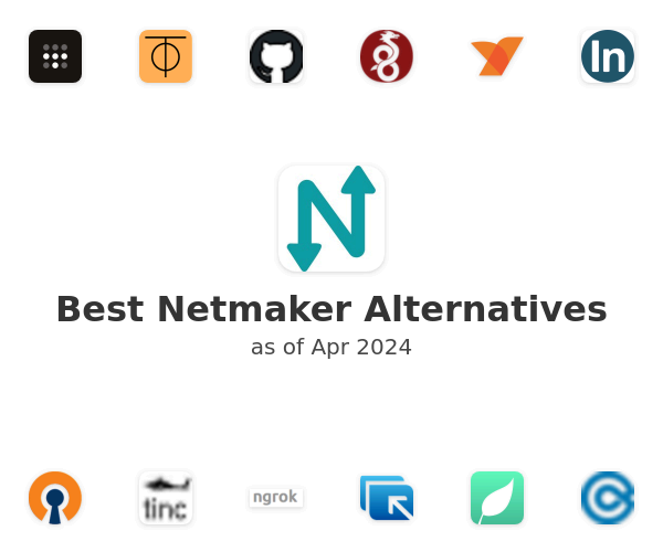 Best Netmaker Alternatives