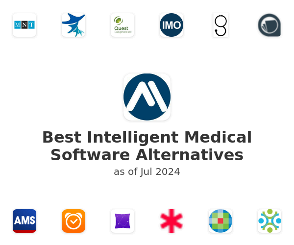 Best Intelligent Medical Software Alternatives