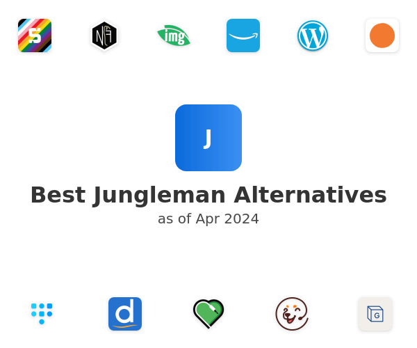 Best Jungleman Alternatives