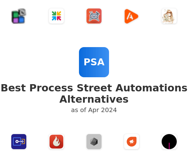 Best Process Street Automations Alternatives
