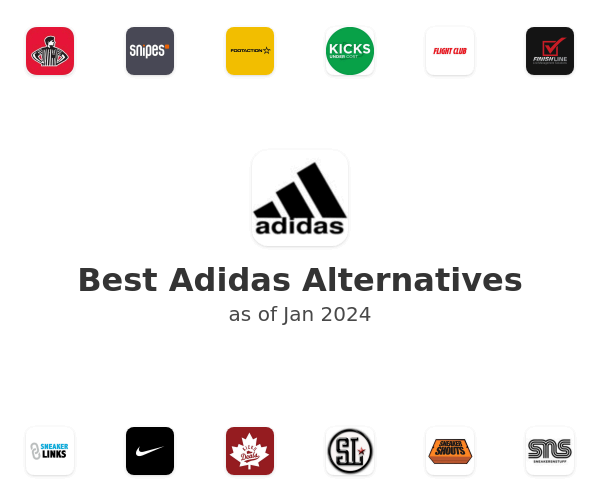 Best Adidas Alternatives