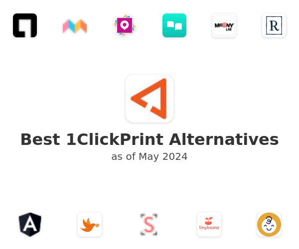 Best 1ClickPrint Alternatives