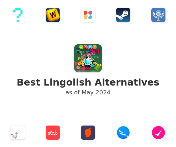 Best Lingolish Alternatives