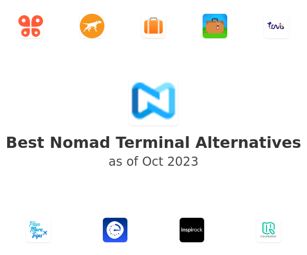 Best Nomad Terminal Alternatives