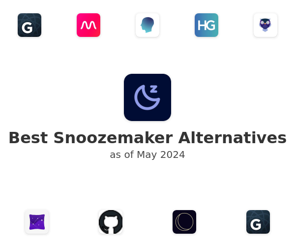 Best Snoozemaker Alternatives
