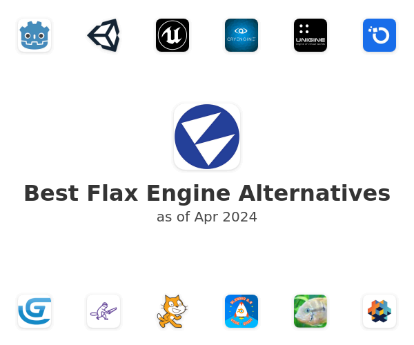 Best Flax Engine Alternatives