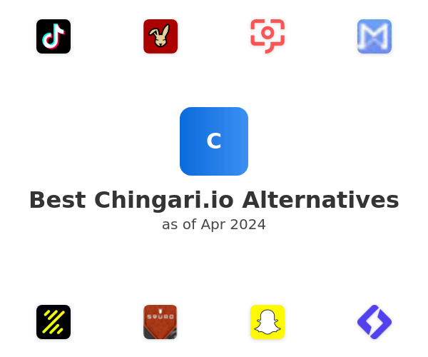 Best Chingari.io Alternatives
