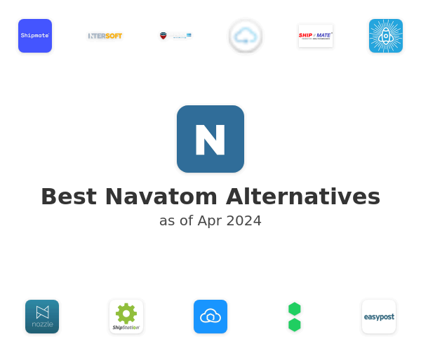 Best Navatom Alternatives