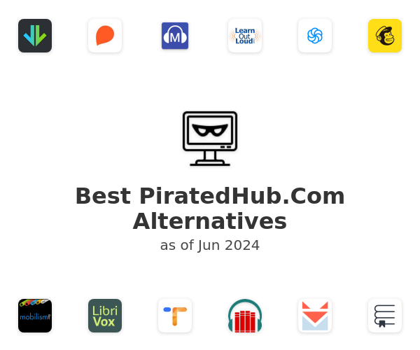 Best PiratedHub.Com Alternatives