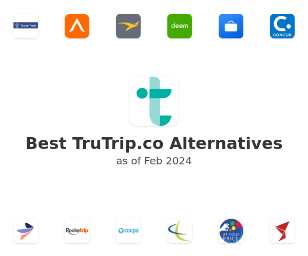 Best TruTrip.co Alternatives
