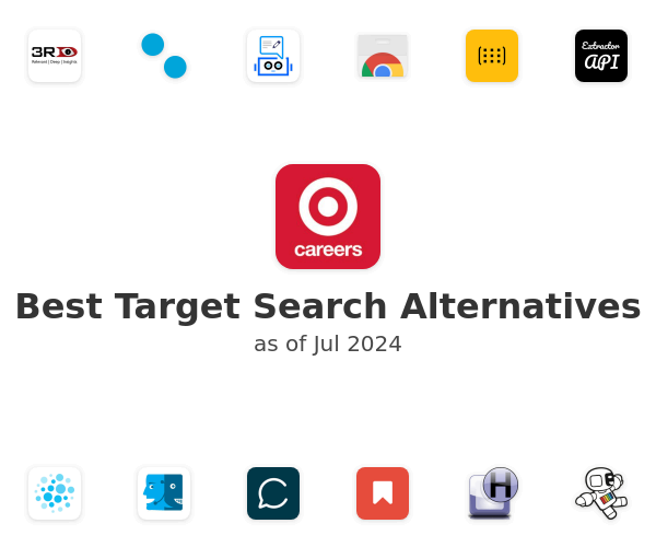 Best Target Search Alternatives