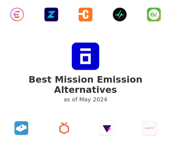 Best Mission Emission Alternatives