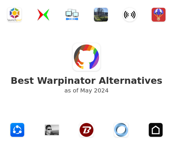 Best Warpinator Alternatives