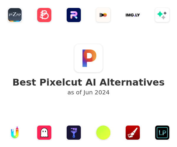 Best Pixelcut AI Alternatives