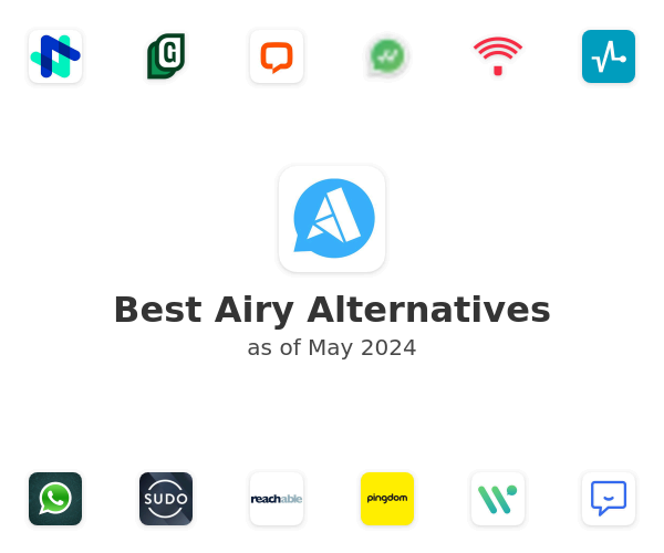 Best Airy Alternatives