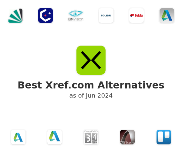 Best Xref.com Alternatives