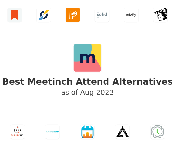 Best Meetinch Attend Alternatives