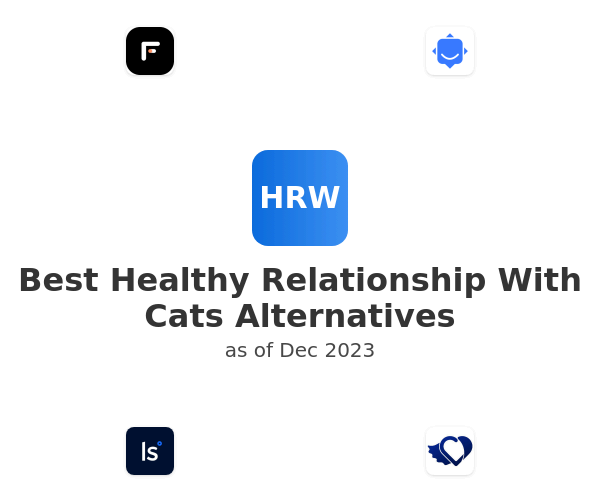 Best Healthy Relationship With Cats Alternatives