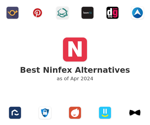 Best Ninfex Alternatives