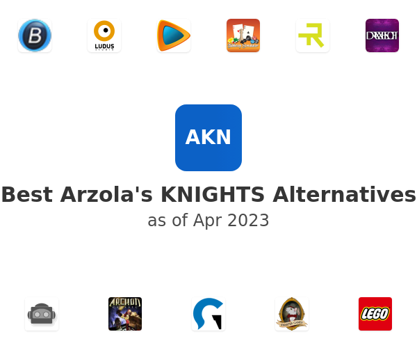 Best Arzola's KNIGHTS Alternatives