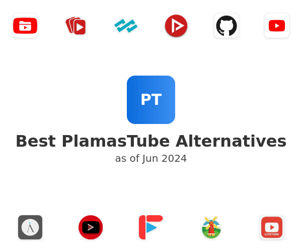Best PlamasTube Alternatives