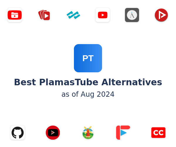 Best PlamasTube Alternatives