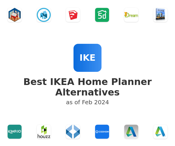 Best IKEA Home Planner Alternatives